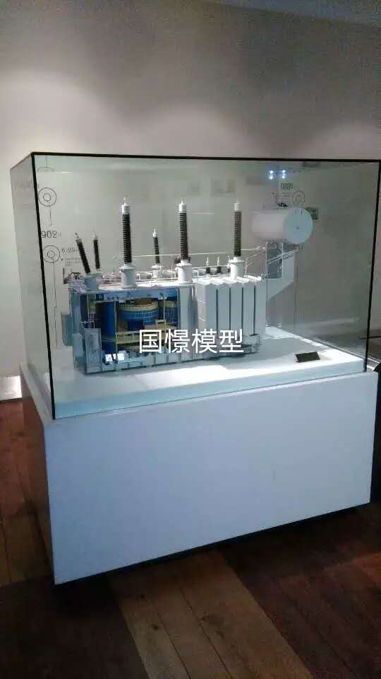 丹寨县机械模型