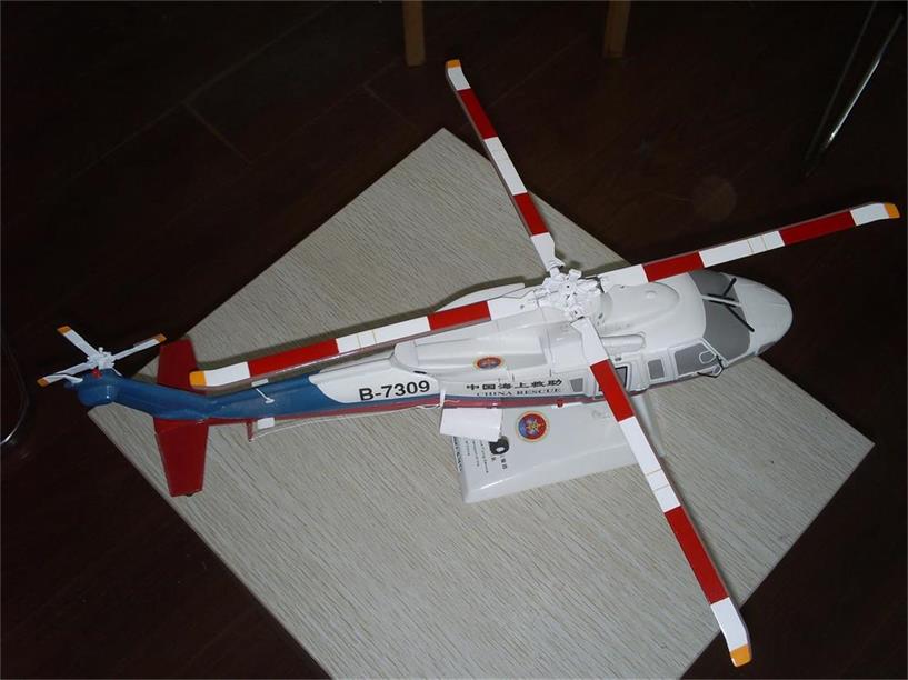 丹寨县直升机模型