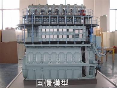 丹寨县柴油机模型